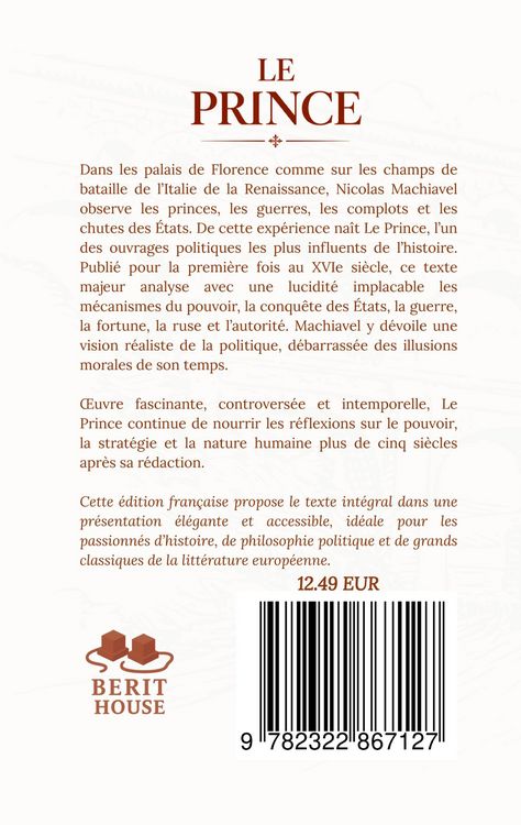 Produktbild: Le Prince