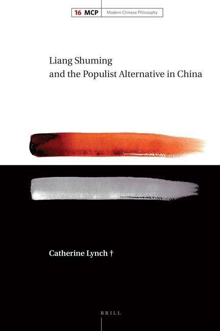 Produktbild: Liang Shuming and the Populist Alternative in China