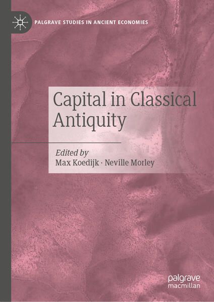 Produktbild: Capital in Classical Antiquity