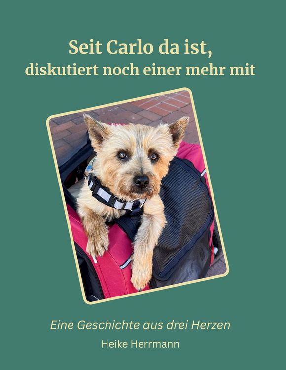 Produktbild: Seit Carlo bei uns ist, diskutiert noch einer mehr mit