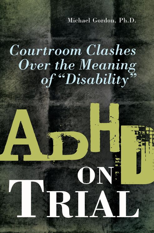 Produktbild: ADHD on Trial