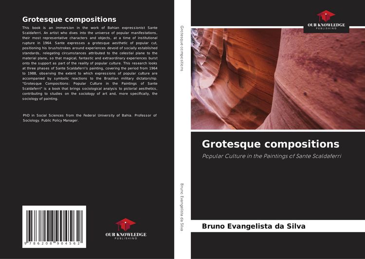 Produktbild: Grotesque compositions