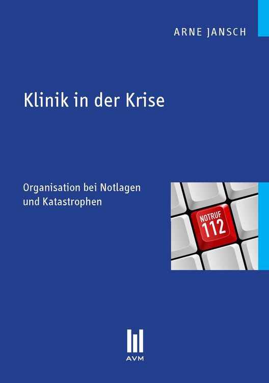 Produktbild: Klinik in der Krise