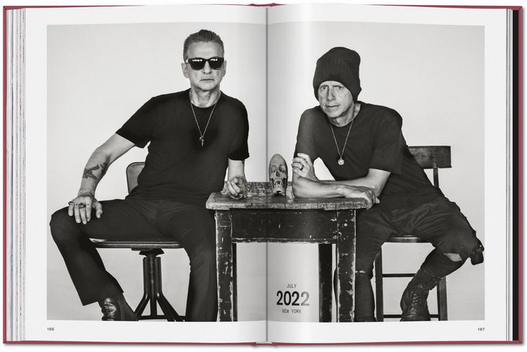 Produktbild: Depeche Mode by Anton Corbijn