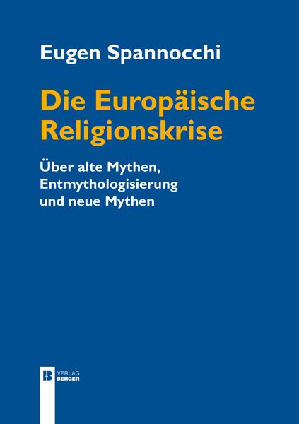 Produktbild: Die Europ&auml;ische Religionskrise