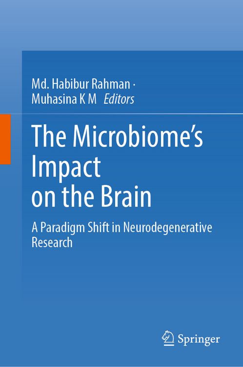 Produktbild: The Microbiome&rsquo;s Impact on the Brain