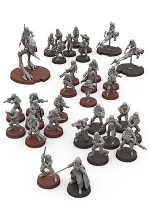 Produktbild: Star Wars Legion