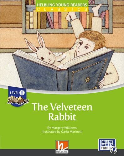 Produktbild: Young Reader, Level f, Classics / The Velveteen Rabbit + e-zone