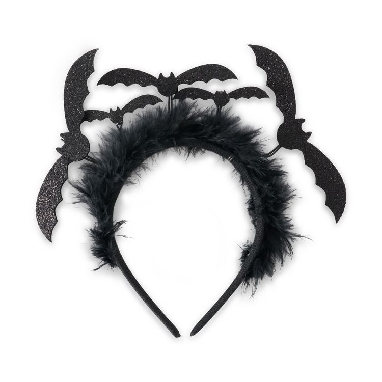 Produktbild: Haarreif "Fledermaus"