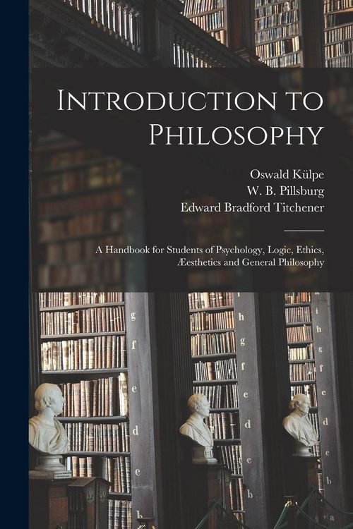 Produktbild: Introduction to Philosophy