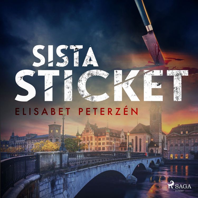 Produktbild: Sista sticket