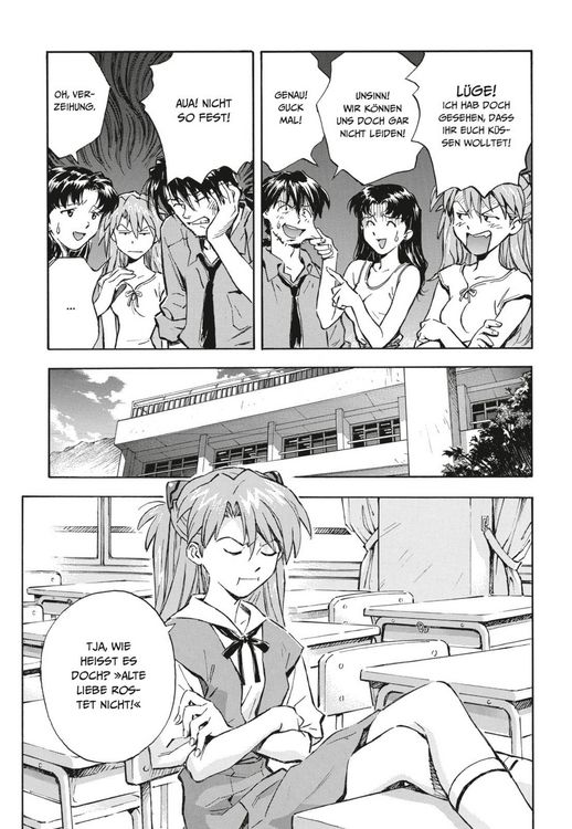 Produktbild: Neon Genesis Evangelion &ndash; Perfect Edition 3