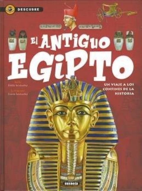 Produktbild: El Antiguo Egipto