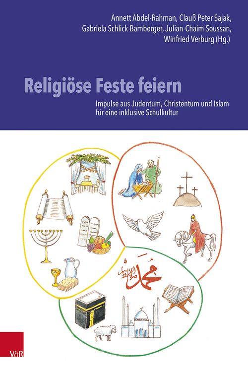 Produktbild: Religi&ouml;se Feste feiern