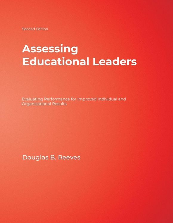 Produktbild: Assessing Educational Leaders