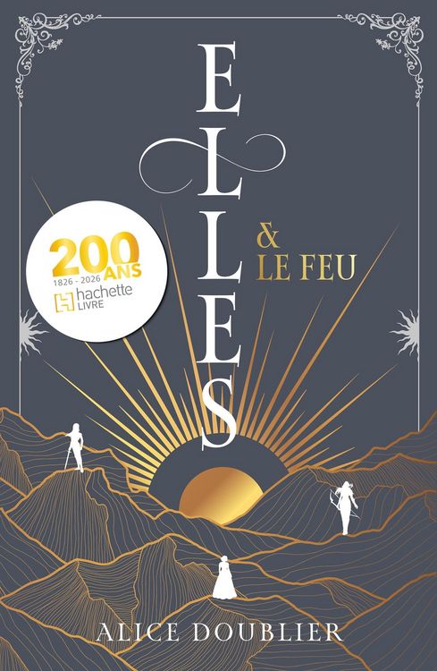 Produktbild: Elles et le Feu