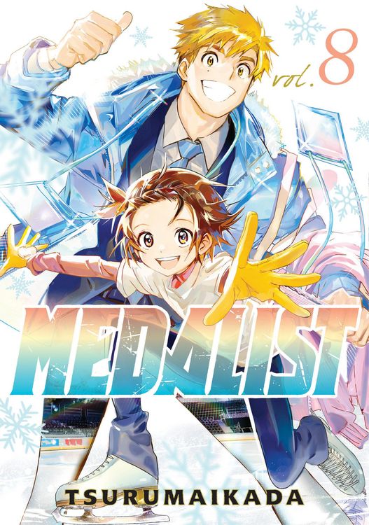 Produktbild: Medalist 8