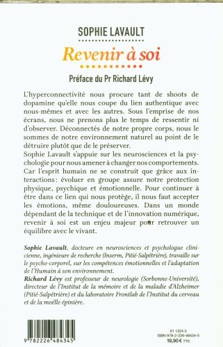 Produktbild: Revenir &agrave; soi