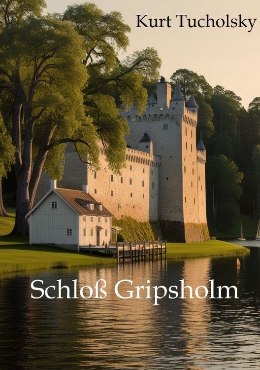 Produktbild: Schlo&szlig; Gripsholm