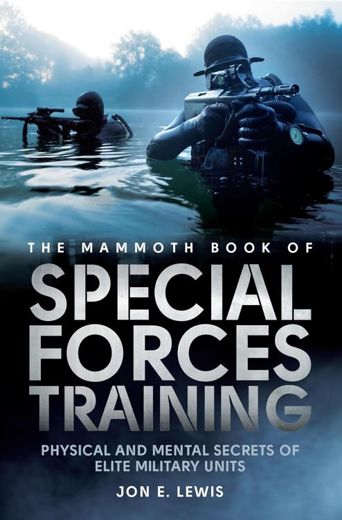 Produktbild: The Mammoth Book Of Special Forces Training