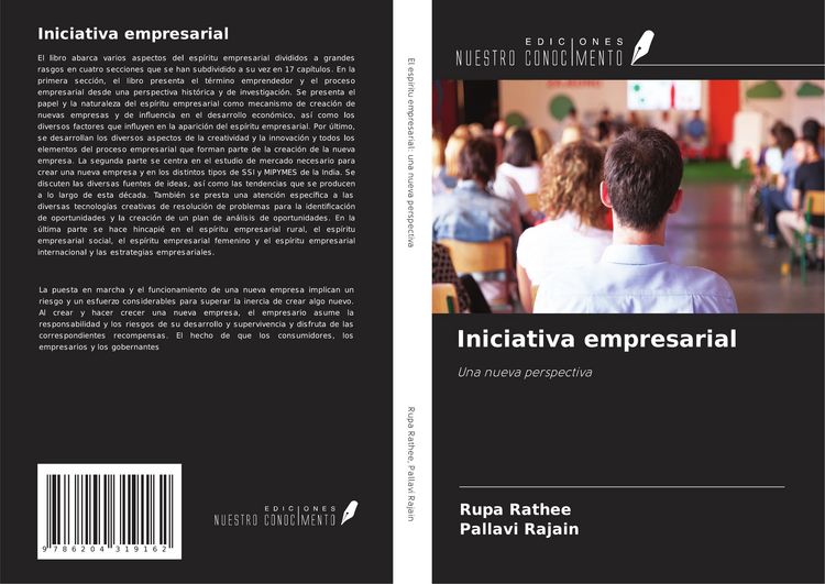 Produktbild: Iniciativa empresarial