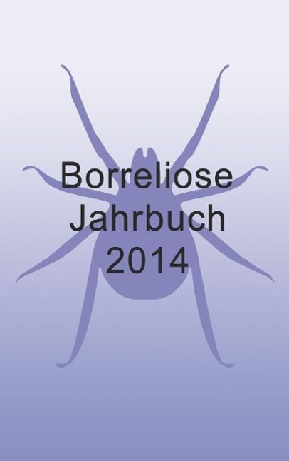 Produktbild: Borreliose Jahrbuch 2014