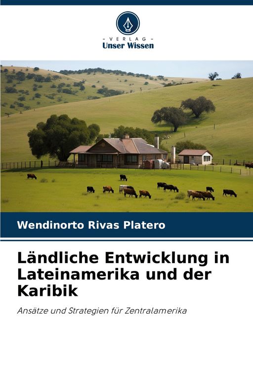 Produktbild: L&auml;ndliche Entwicklung in Lateinamerika und der Karibik