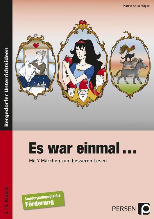 Produktbild: Es war einmal...