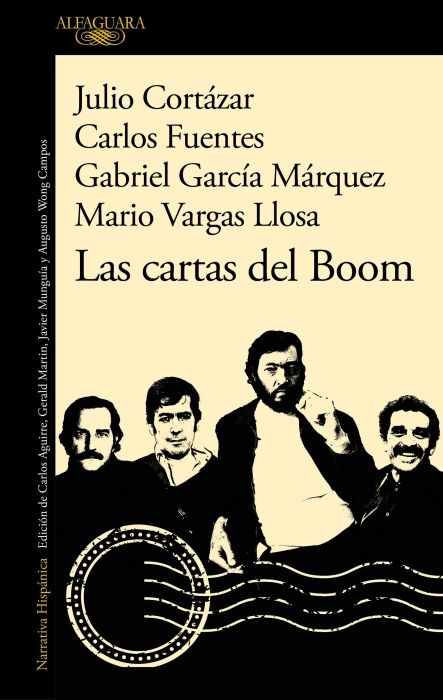 Produktbild: Las Cartas del Boom / Boom Letters