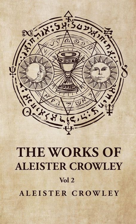 Produktbild: The Works of Aleister Crowley Vol 2