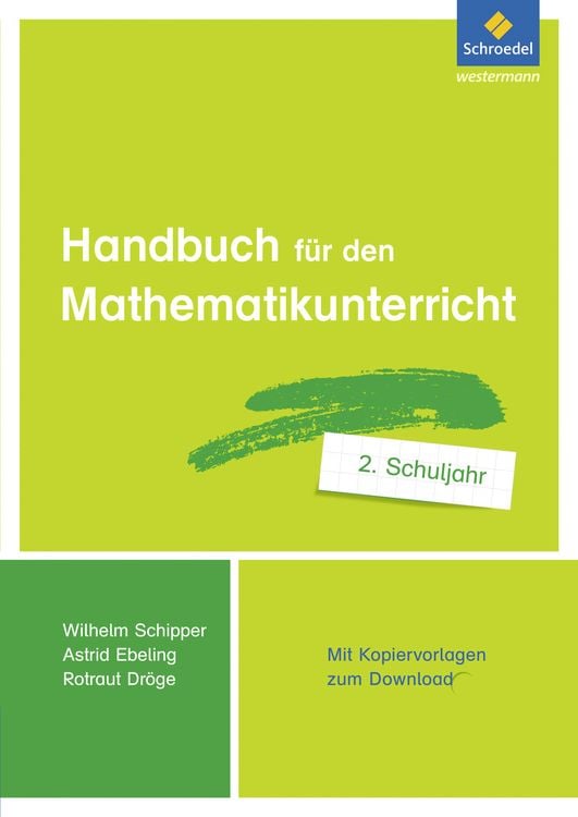 Produktbild: Handbuch f&uuml;r den Mathematikunterricht an Grundschulen
