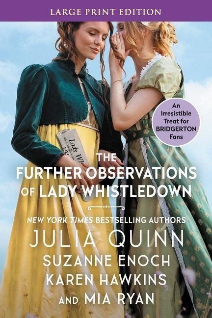 Produktbild: The Further Observations of Lady Whistledown