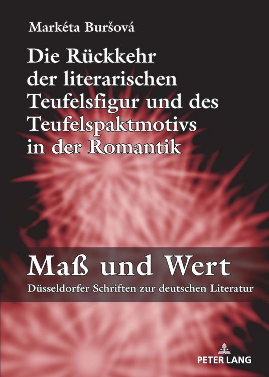 Produktbild: Die R&uuml;ckkehr der literarischen Teufelsfigur und des Teufelspaktmotivs in der Romantik