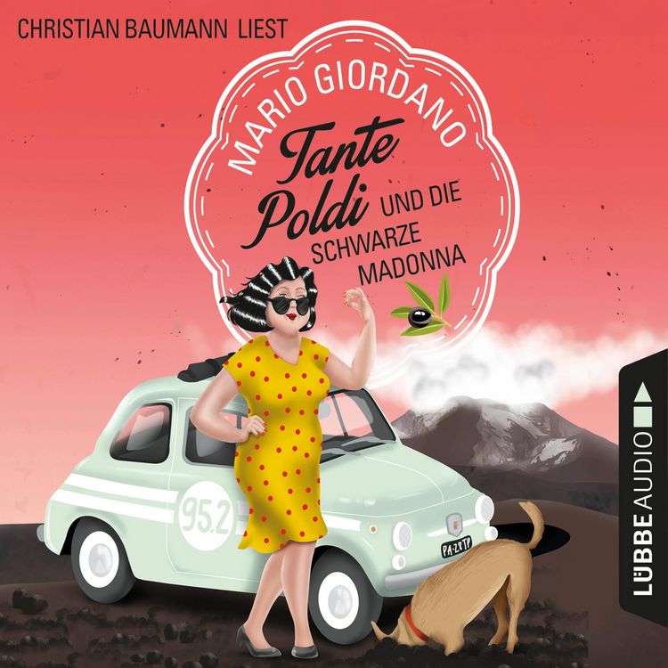 Produktbild: Tante Poldi und die Schwarze Madonna