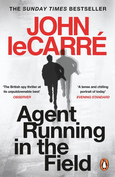Produktbild: Agent Running in the Field