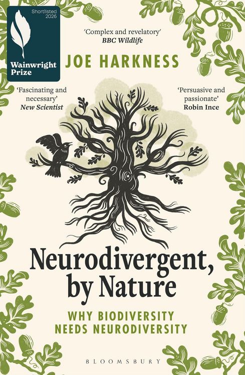 Produktbild: Neurodivergent, By Nature
