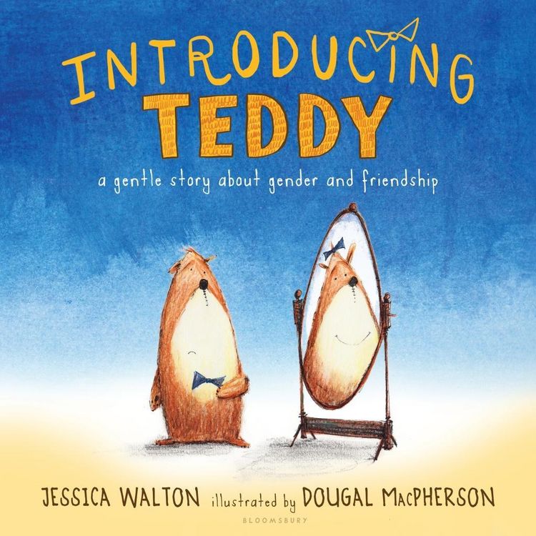 Produktbild: Introducing Teddy