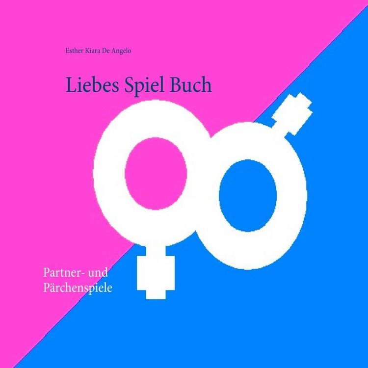 Produktbild: Liebes Spiel Buch