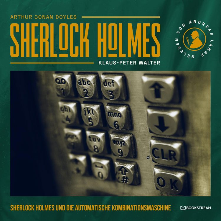 Produktbild: Sherlock Holmes und die automatische Kombinationsmaschine