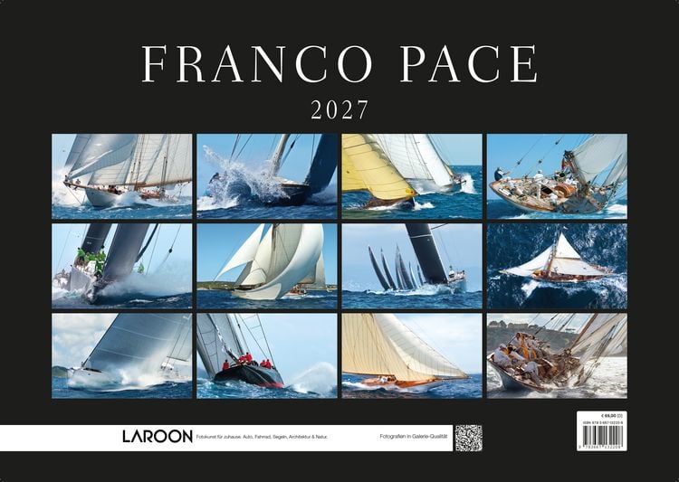 Produktbild: Franco Pace 2027