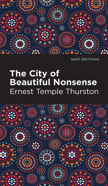 Produktbild: The City of Beautiful Nonsense