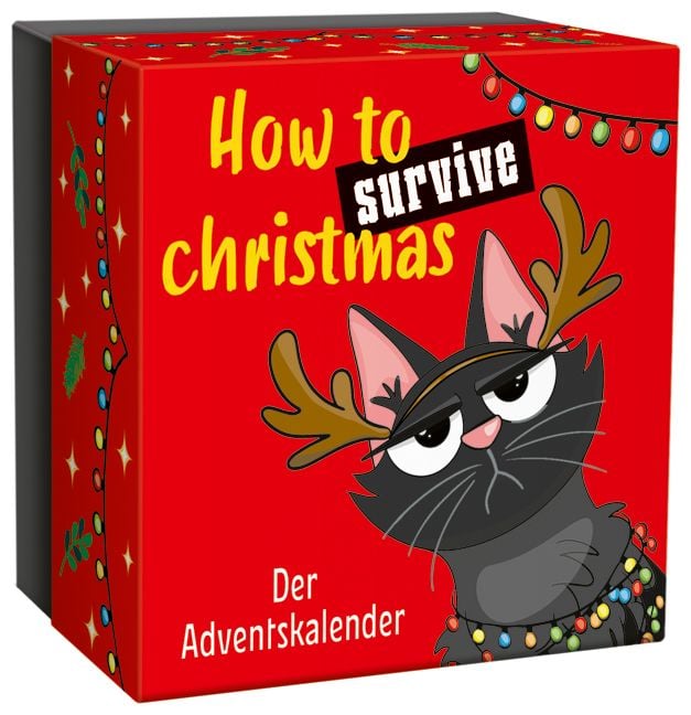 Produktbild: How to survive christmas