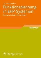 Produktbild: Funktionstrennung in ERP-Systemen