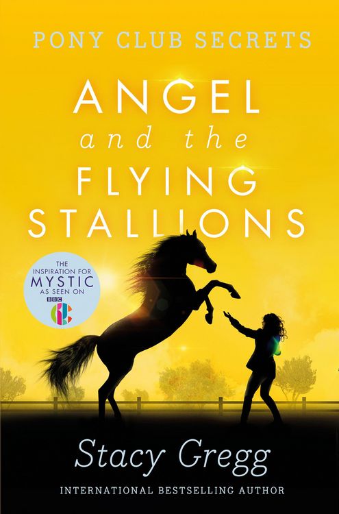 Produktbild: Angel and the Flying Stallions