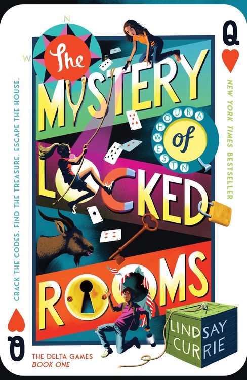 Produktbild: The Mystery of Locked Rooms