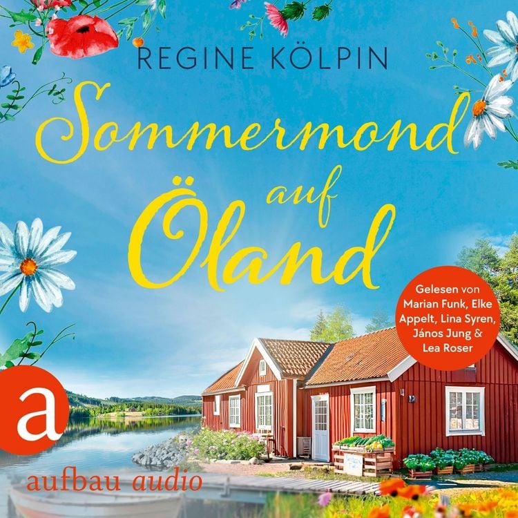 Produktbild: Sommermond auf &Ouml;land