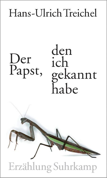 Produktbild: Der Papst, den ich gekannt habe
