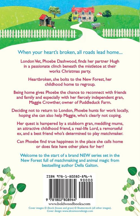 Produktbild: Coming Home to Puddleduck Farm