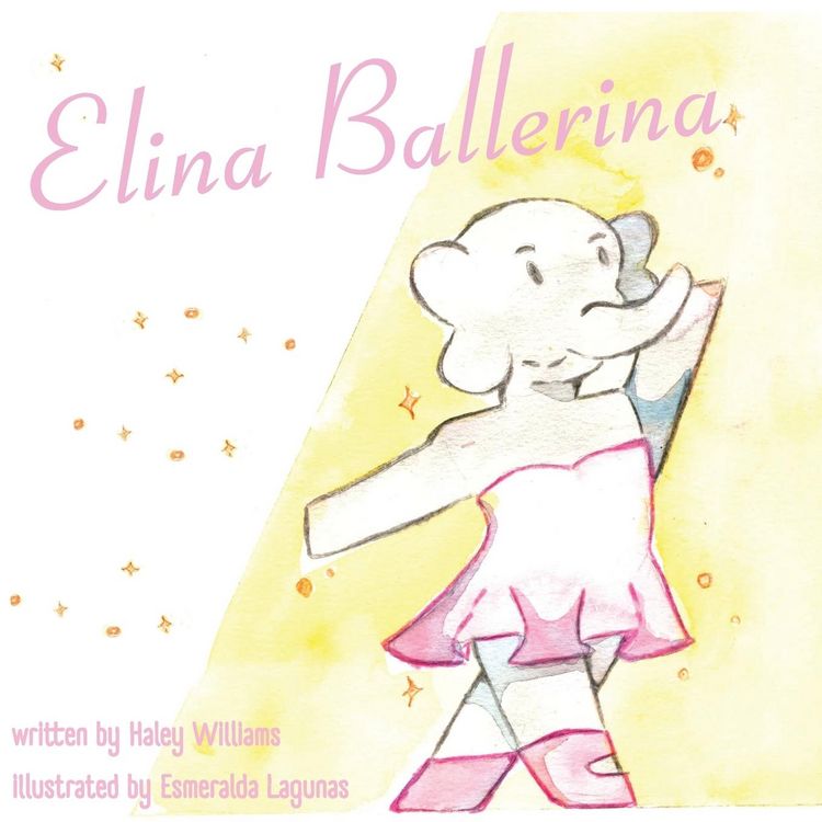 Produktbild: Elina Ballerina