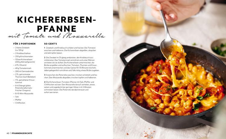 Produktbild: Genussmomente: Kochen Low Budget